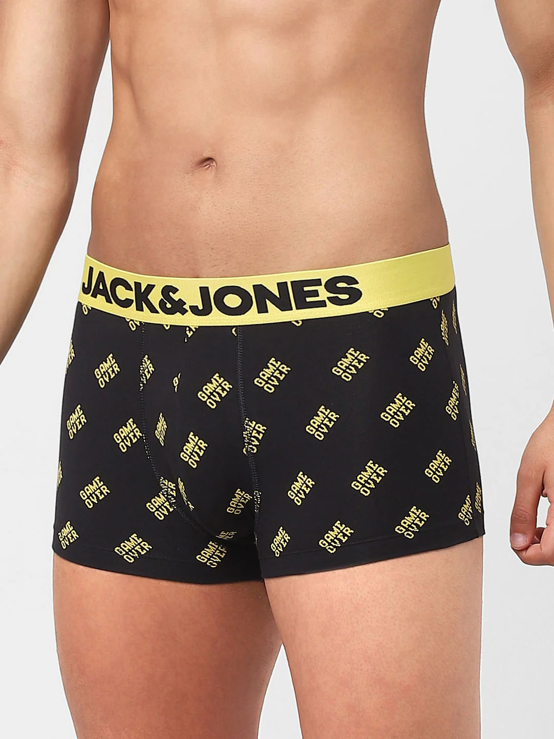 Black Game Over Trunks - Image 2