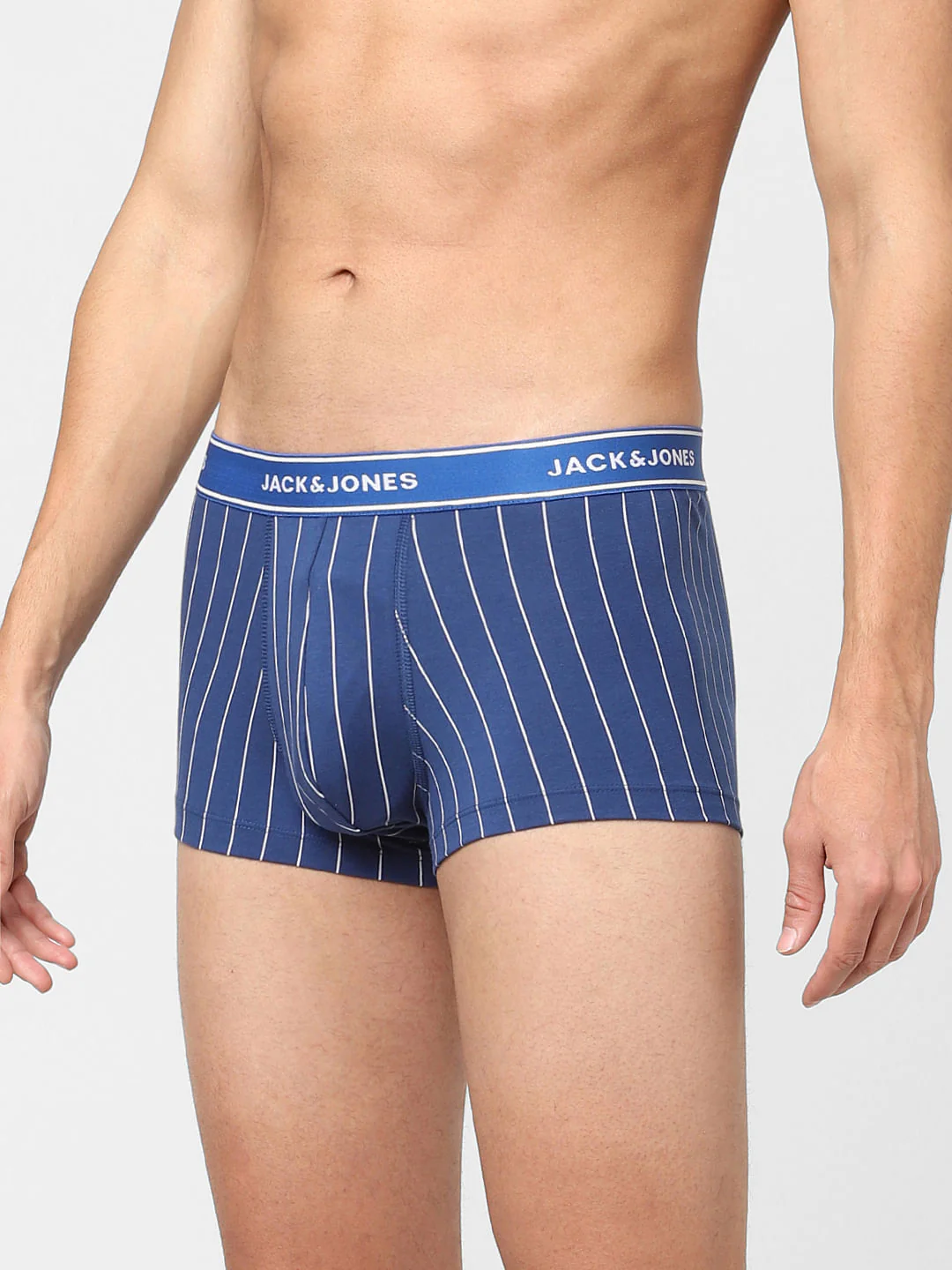Blue Striped Trunks - Image 2