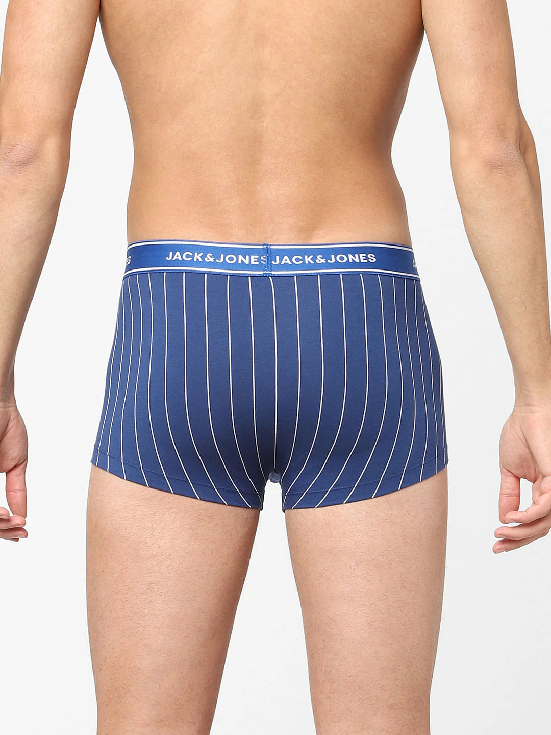 Blue Striped Trunks - Image 3