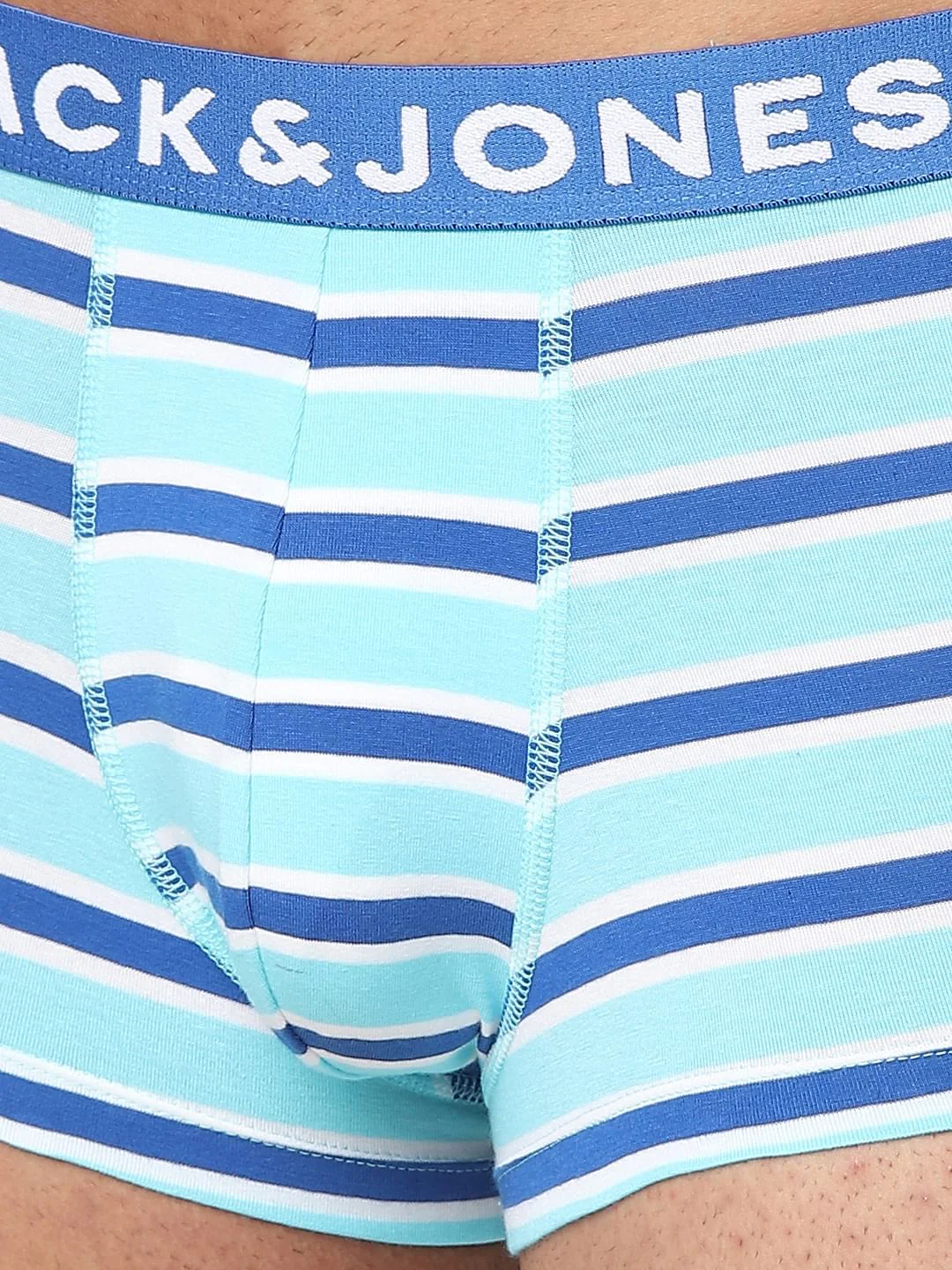 Pack Of 3 Striped Trunks - Image 5