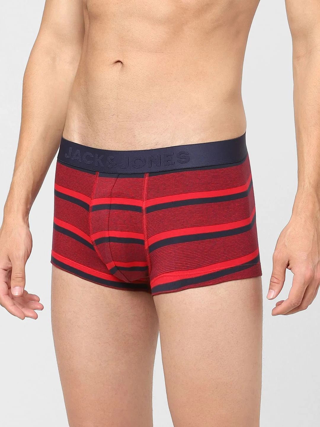 Red Striped Briefs - Image 2