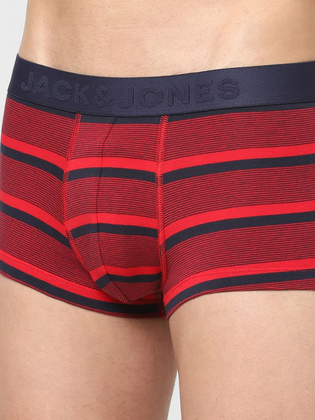 Red Striped Briefs - Image 4