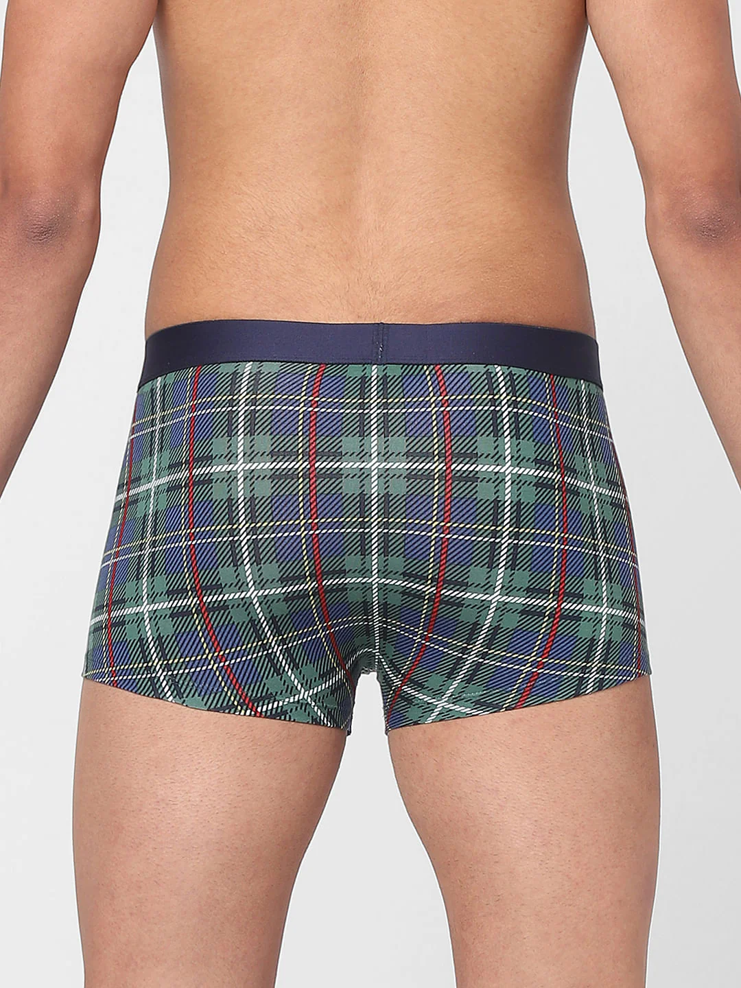 Green Check Trunks - Image 3