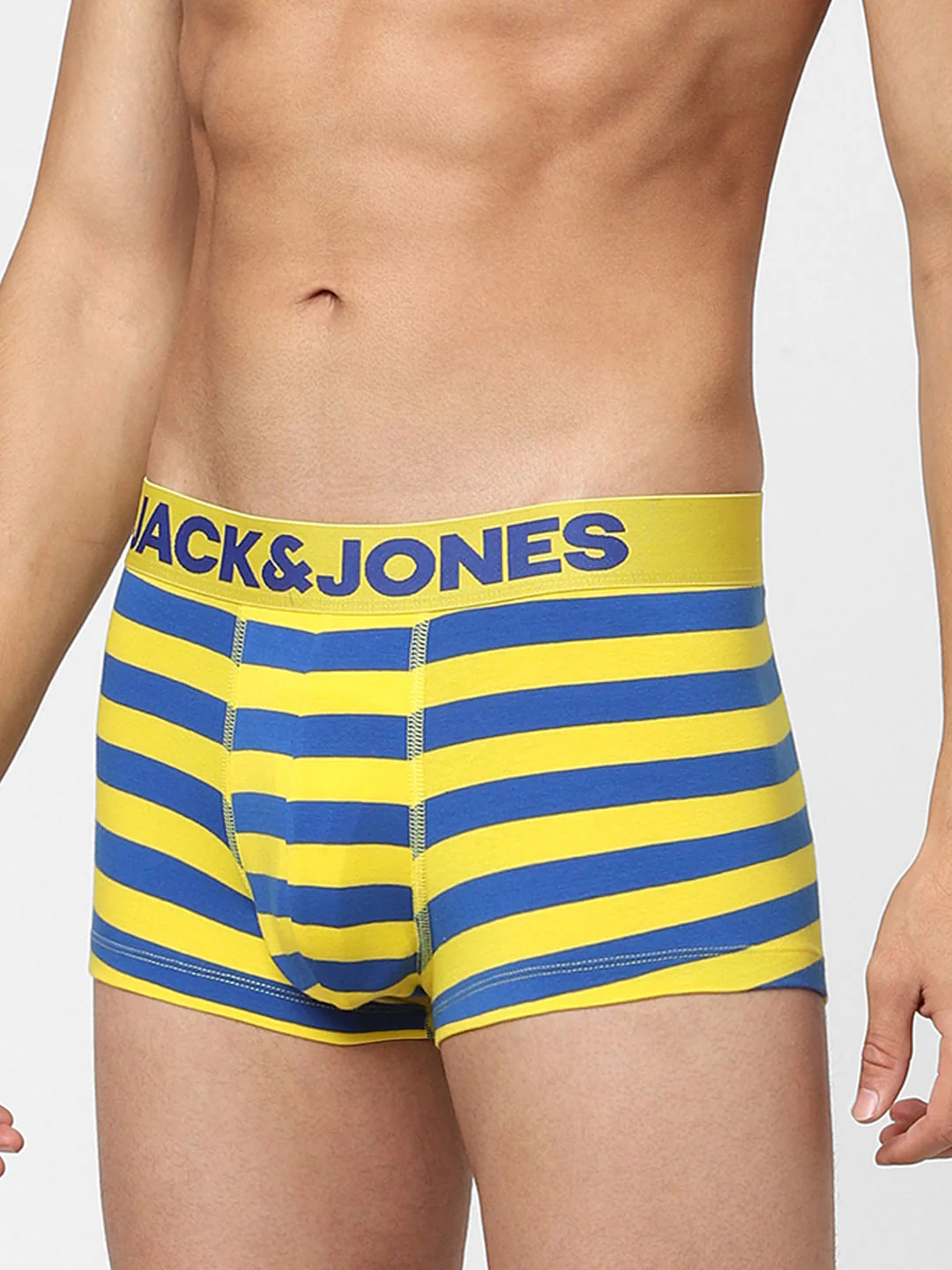 Yellow Striped Trunks - Image 2