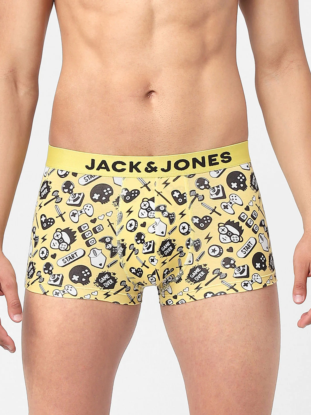Pack Of 2 Printed Trunks - Image 2