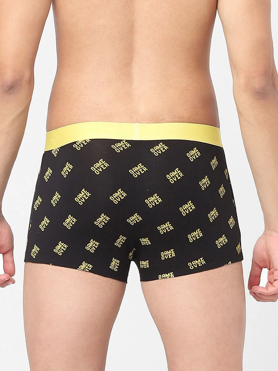 Pack Of 2 Printed Trunks - Image 3