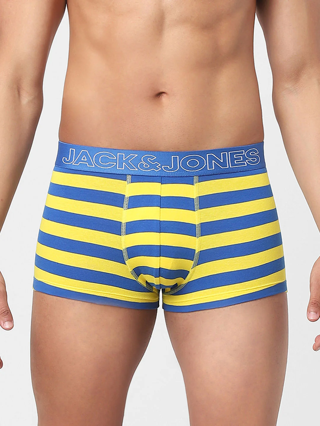 Pack Of 3 Striped Trunks - Image 2