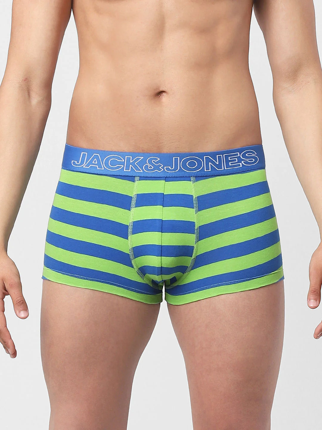 Pack Of 3 Striped Trunks - Image 3