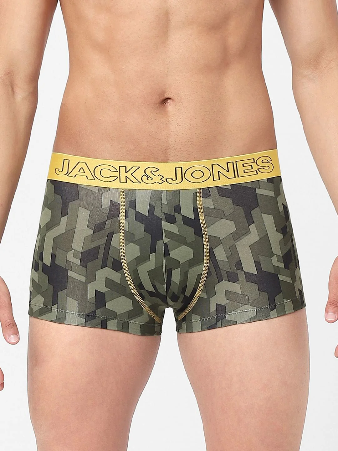 Pack Of 2 Printed Trunks - Image 2