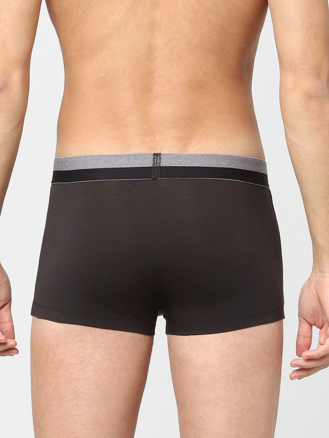 Pack Of 3 Black Trunks - Image 4