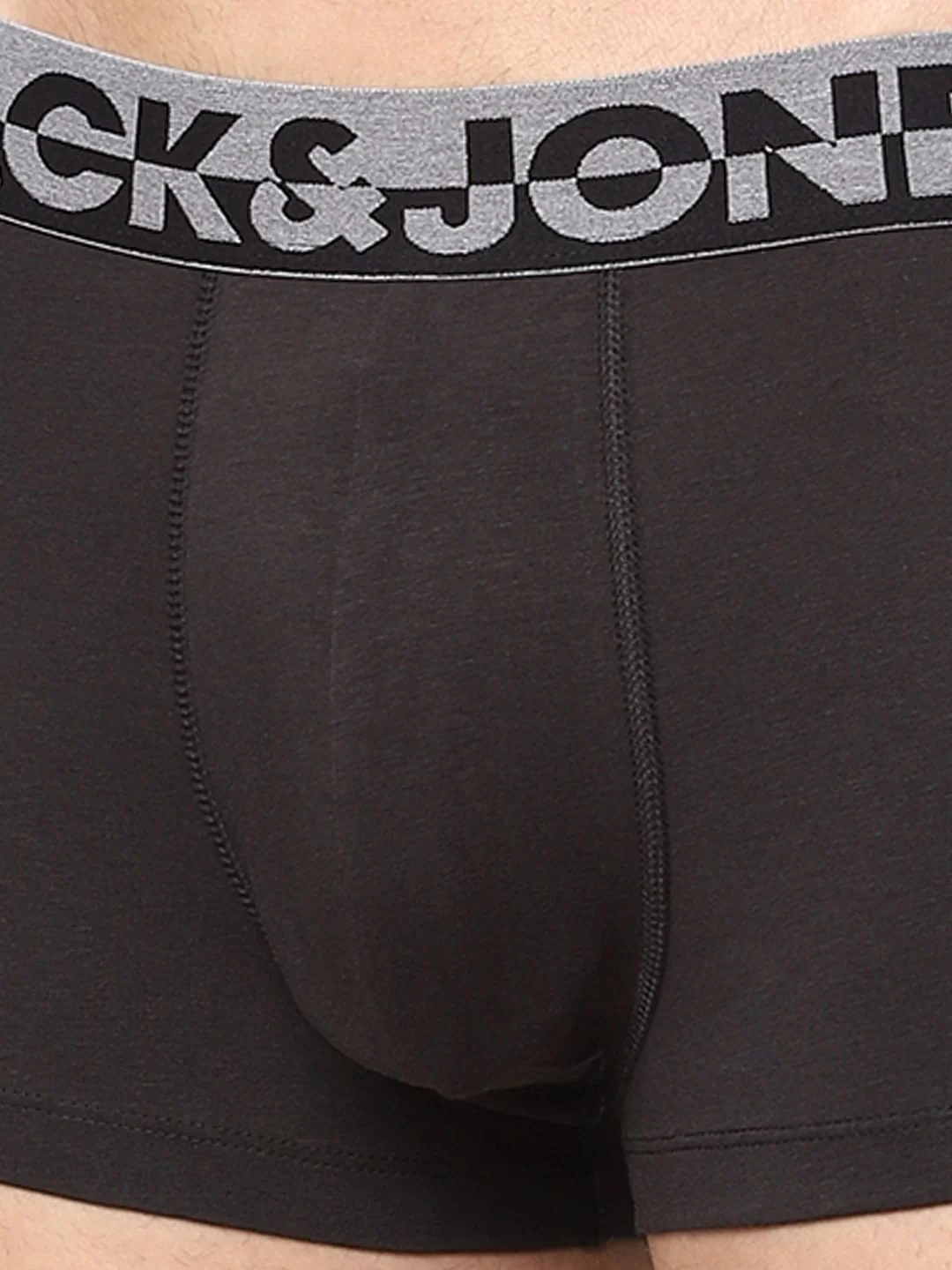 Pack Of 3 Black Trunks - Image 5
