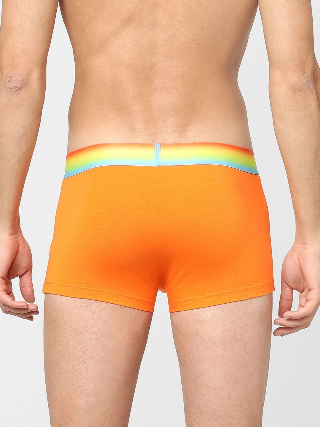 Pack Of 2 Yellow & Orange Trunks - Image 3