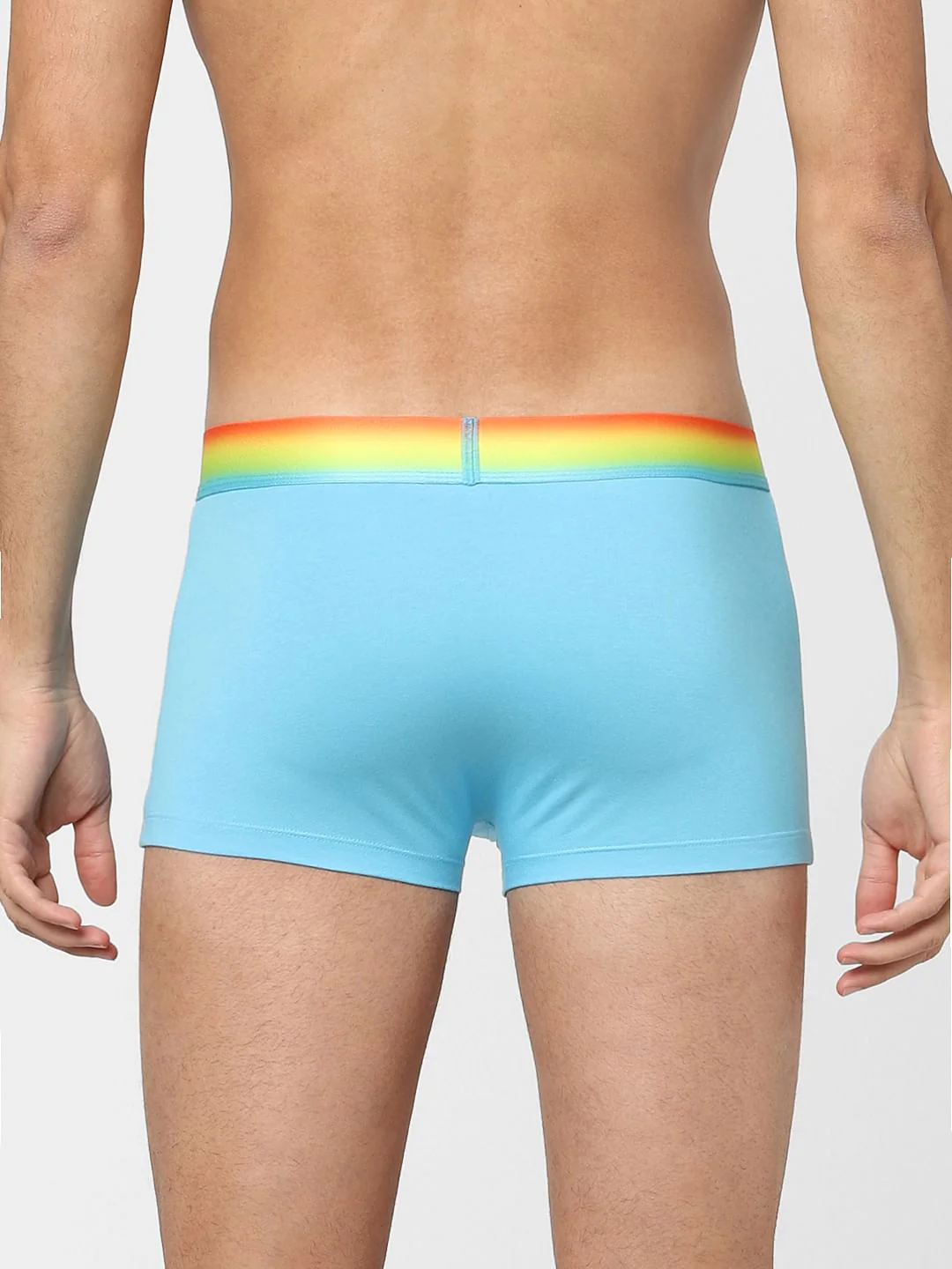 Pack Of 2 Blue & Orange Trunks - Image 3