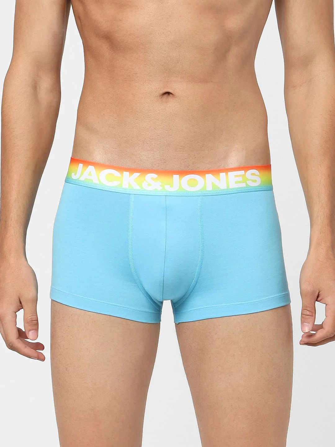 Pack Of 2 Blue & Yellow Trunks - Image 2