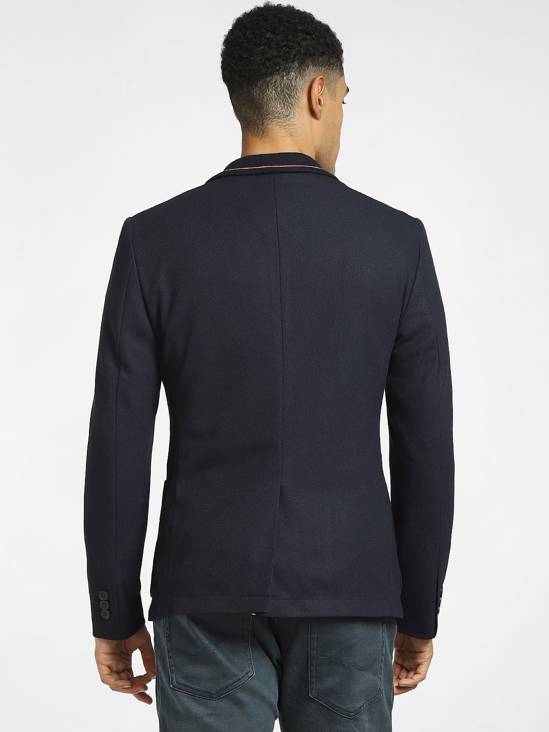 Navy Blue Blazer - Image 4