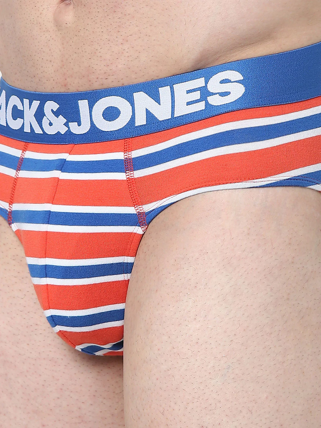 Red Striped Briefs - Image 4