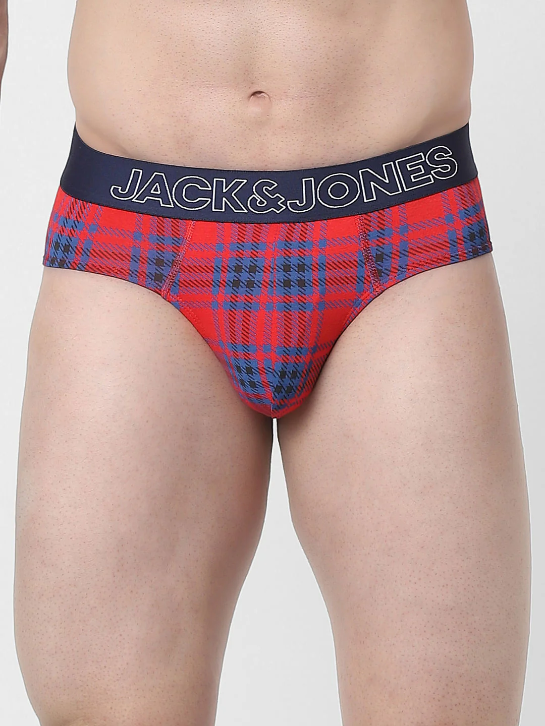 Red Checks Brief