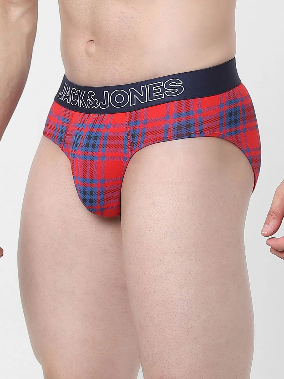 Red Checks Brief - Image 2