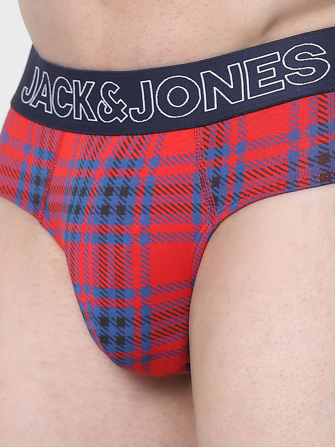 Red Checks Brief - Image 4