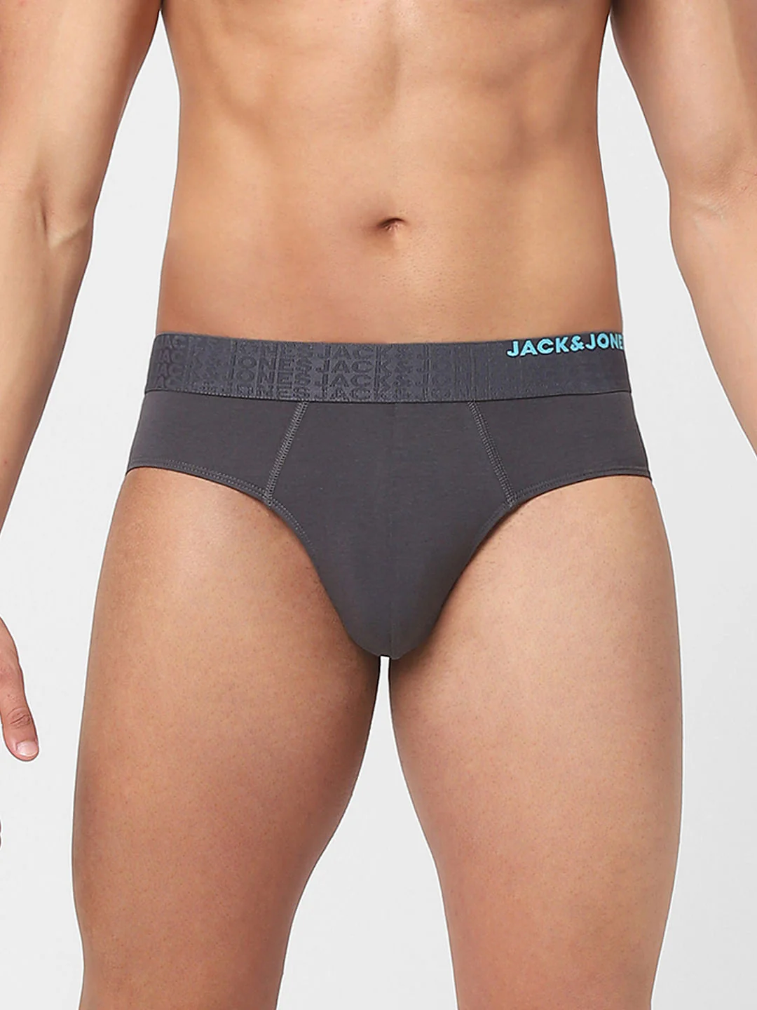Pack Of 2 Green & Blue Briefs - Image 2