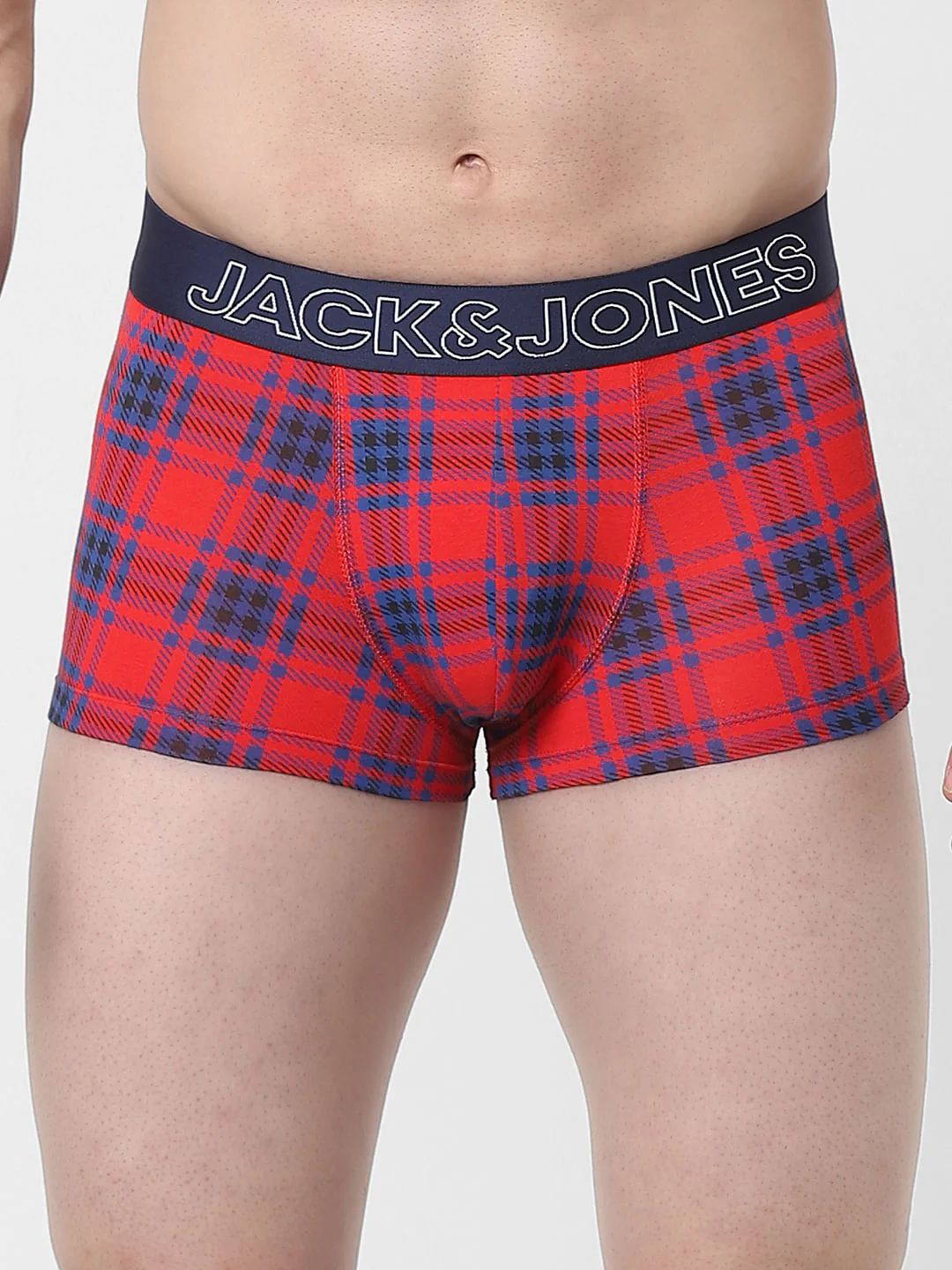 Red Checks Trunks
