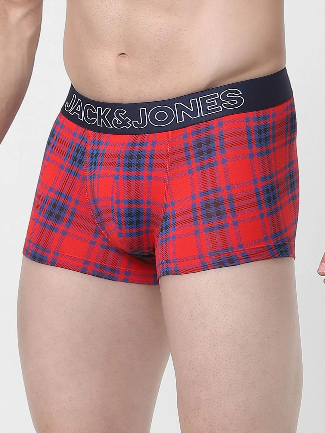 Red Checks Trunks - Image 2
