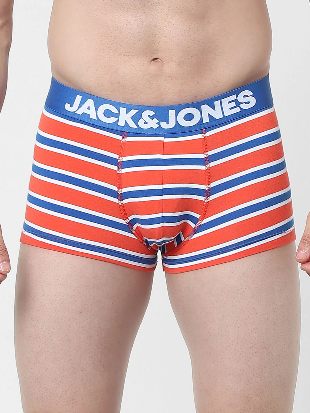 Red Striped Trunks