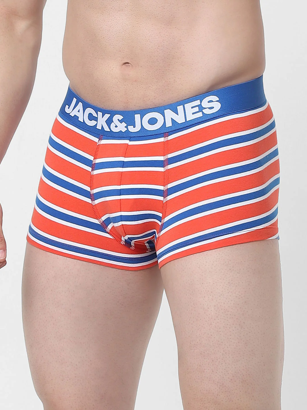 Red Striped Trunks - Image 2