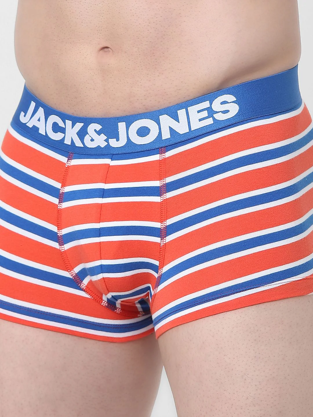 Red Striped Trunks - Image 4