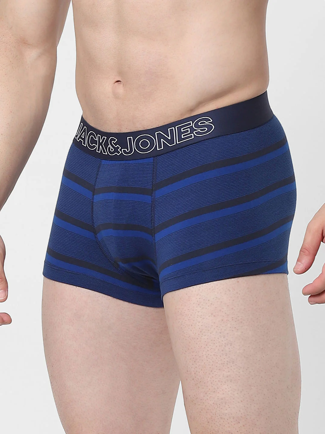 Blue Striped Trunks - Image 2