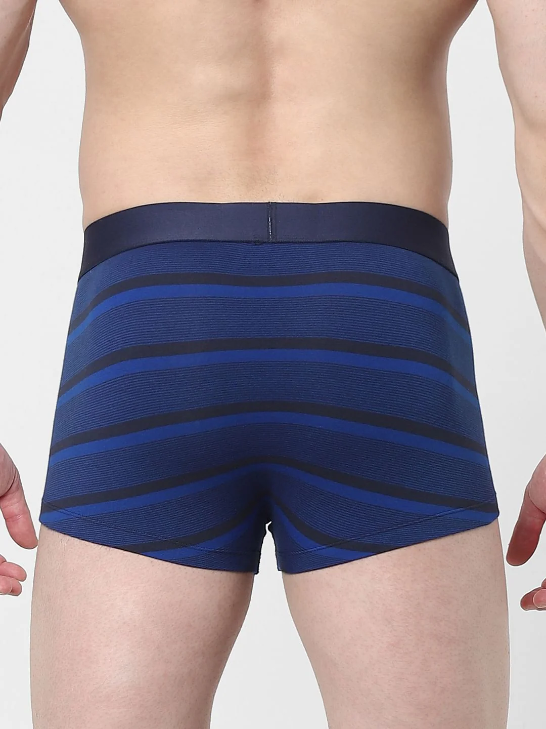 Blue Striped Trunks - Image 3