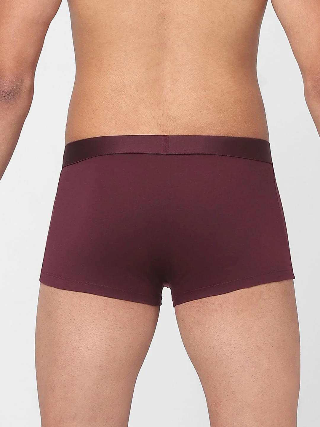 Pack Of 2 Green & Maroon Trunks - Image 3