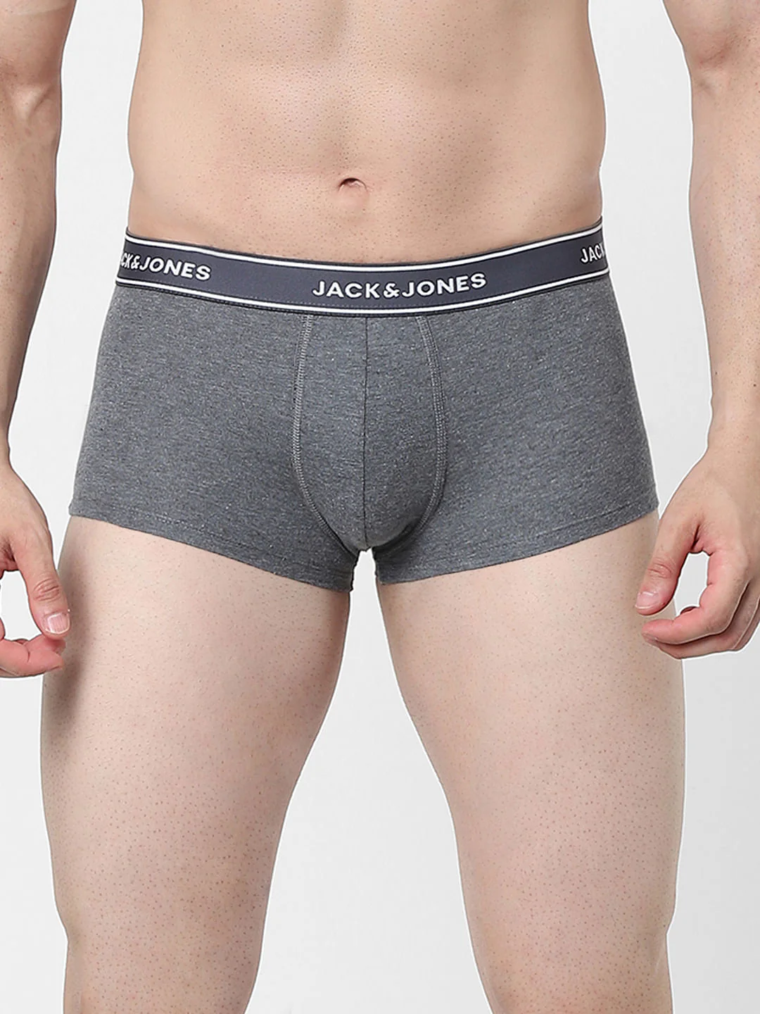Black & Grey Trunks - Pack of 2 - Image 2