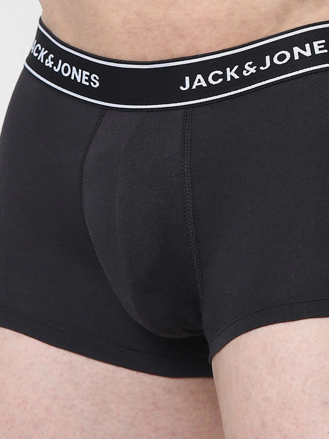 Black & Grey Trunks - Pack of 2 - Image 4