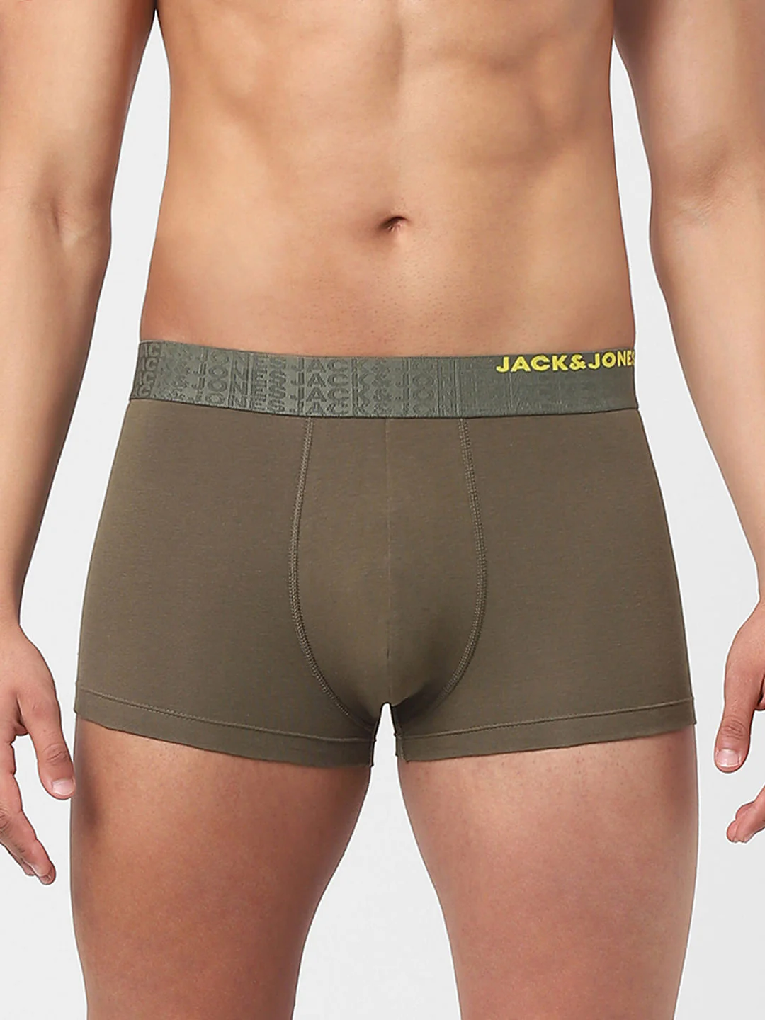 Pack Of 2 Green & Maroon Trunks - Image 2