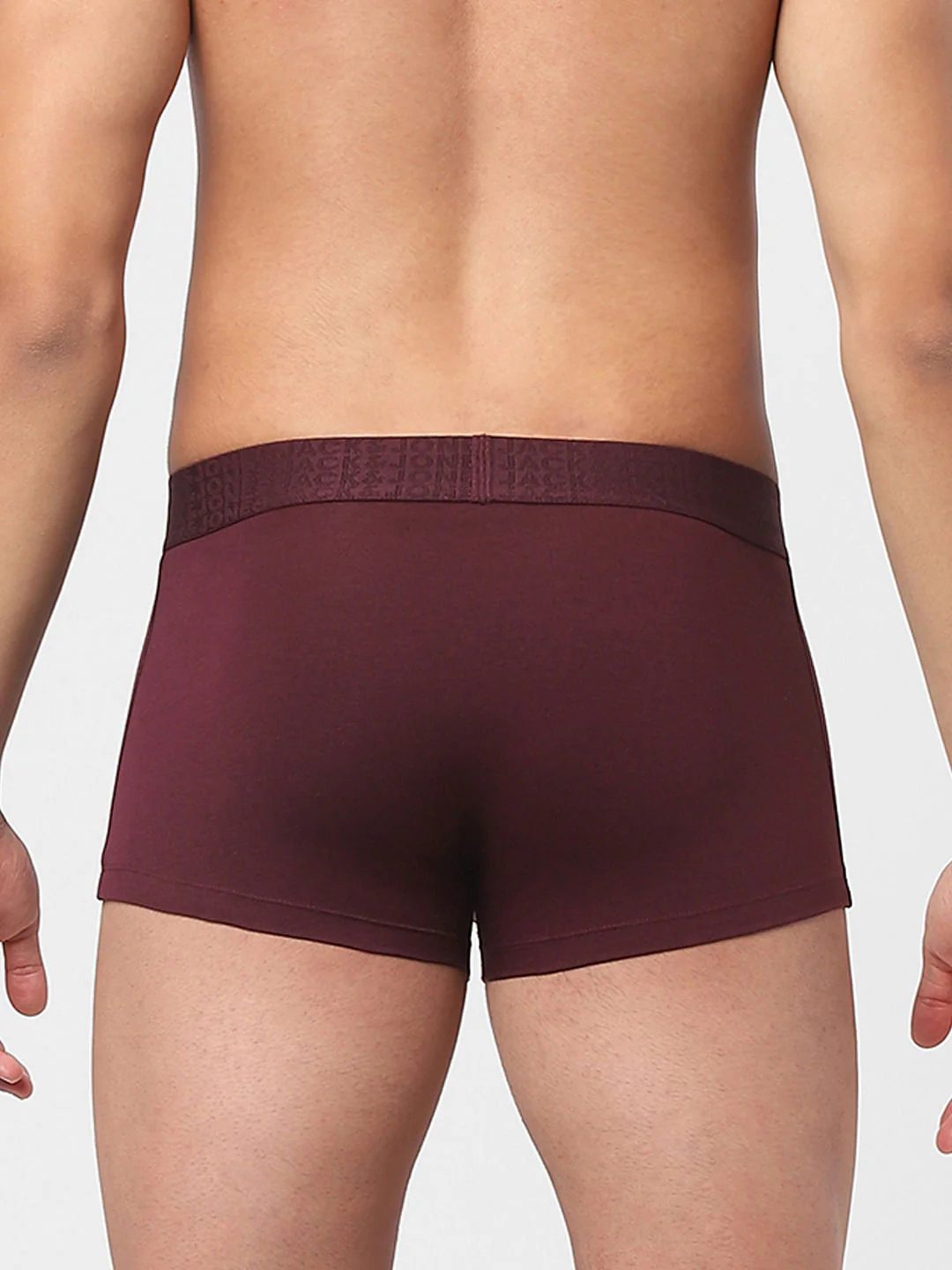 Pack Of 2 Green & Maroon Trunks - Image 3