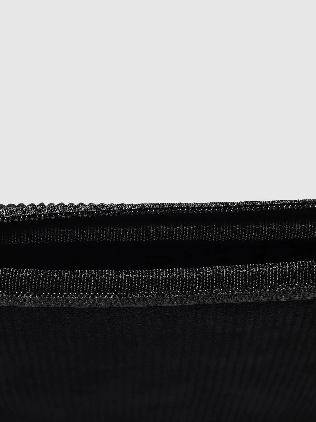 Black Corduroy Laptop Sleeve - Image 6