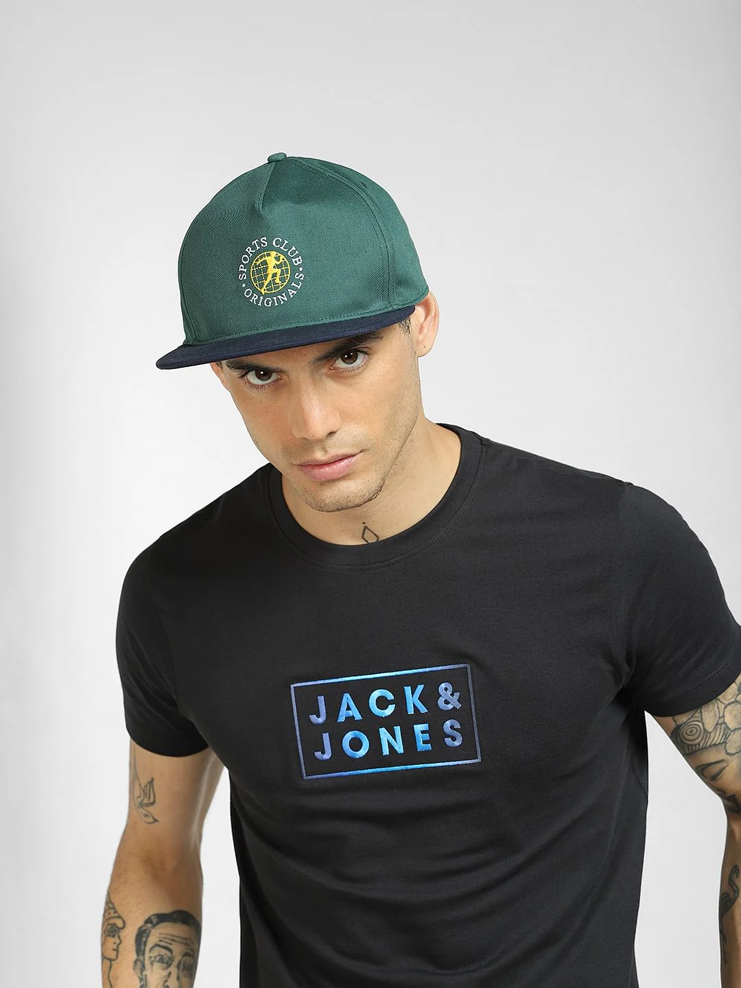 Green Cap