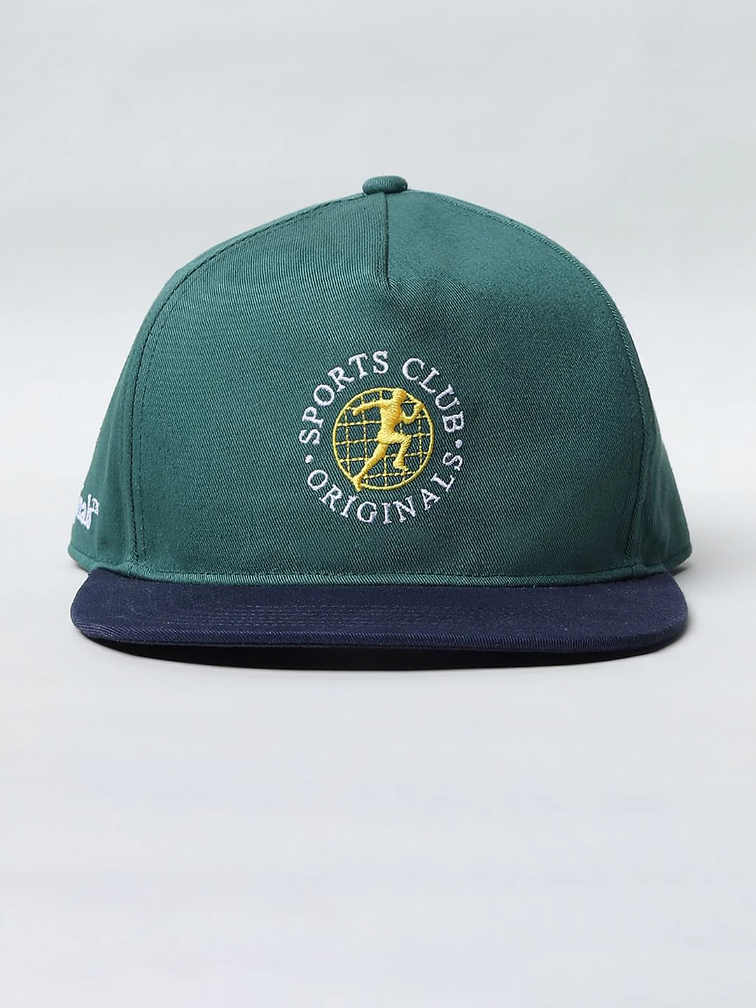 Green Cap - Image 2