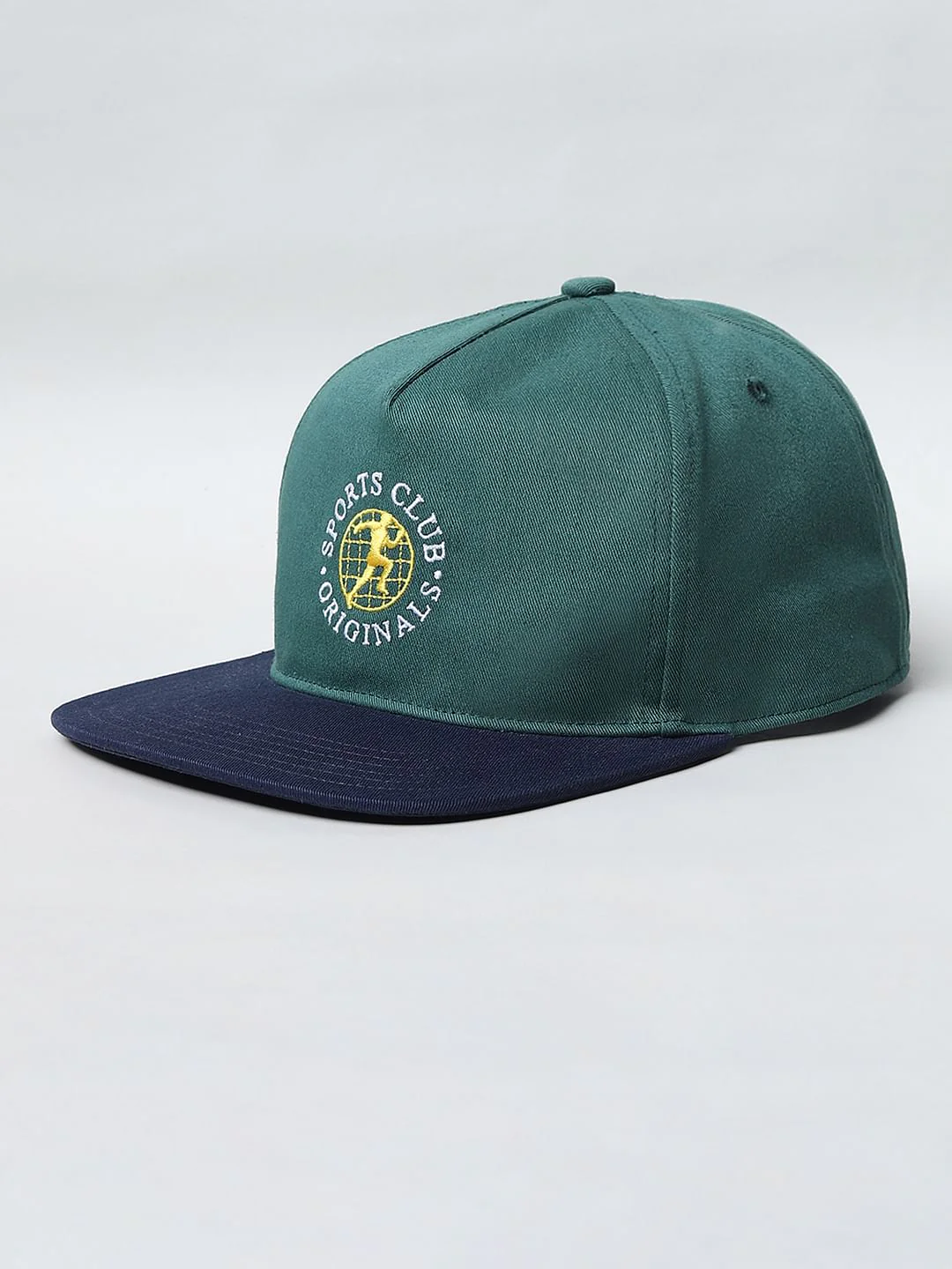 Green Cap - Image 5