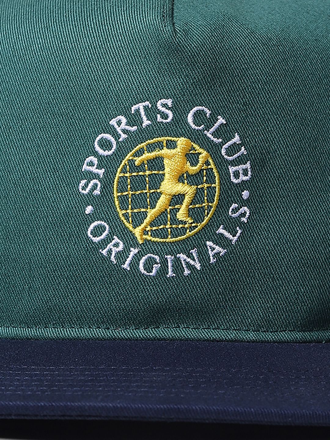Green Cap - Image 6