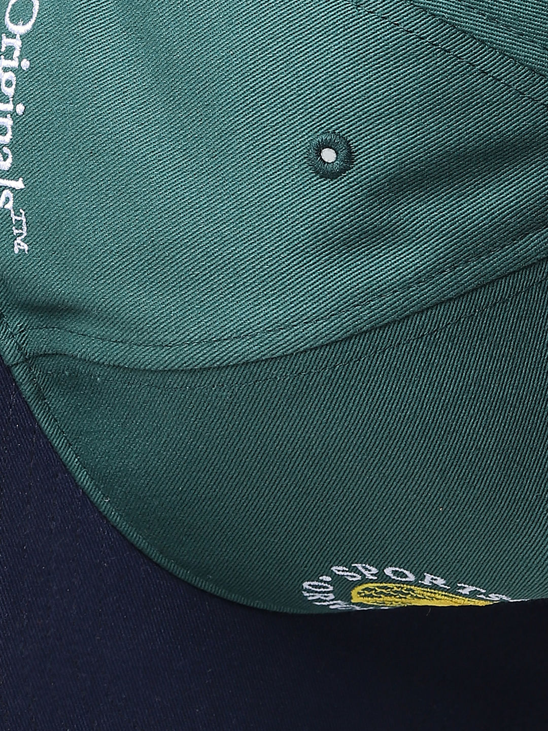 Green Cap - Image 7