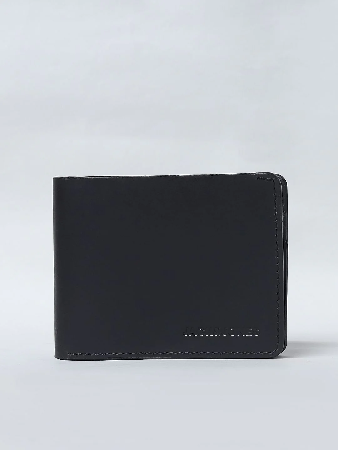 Black Leather Wallet - Image 2