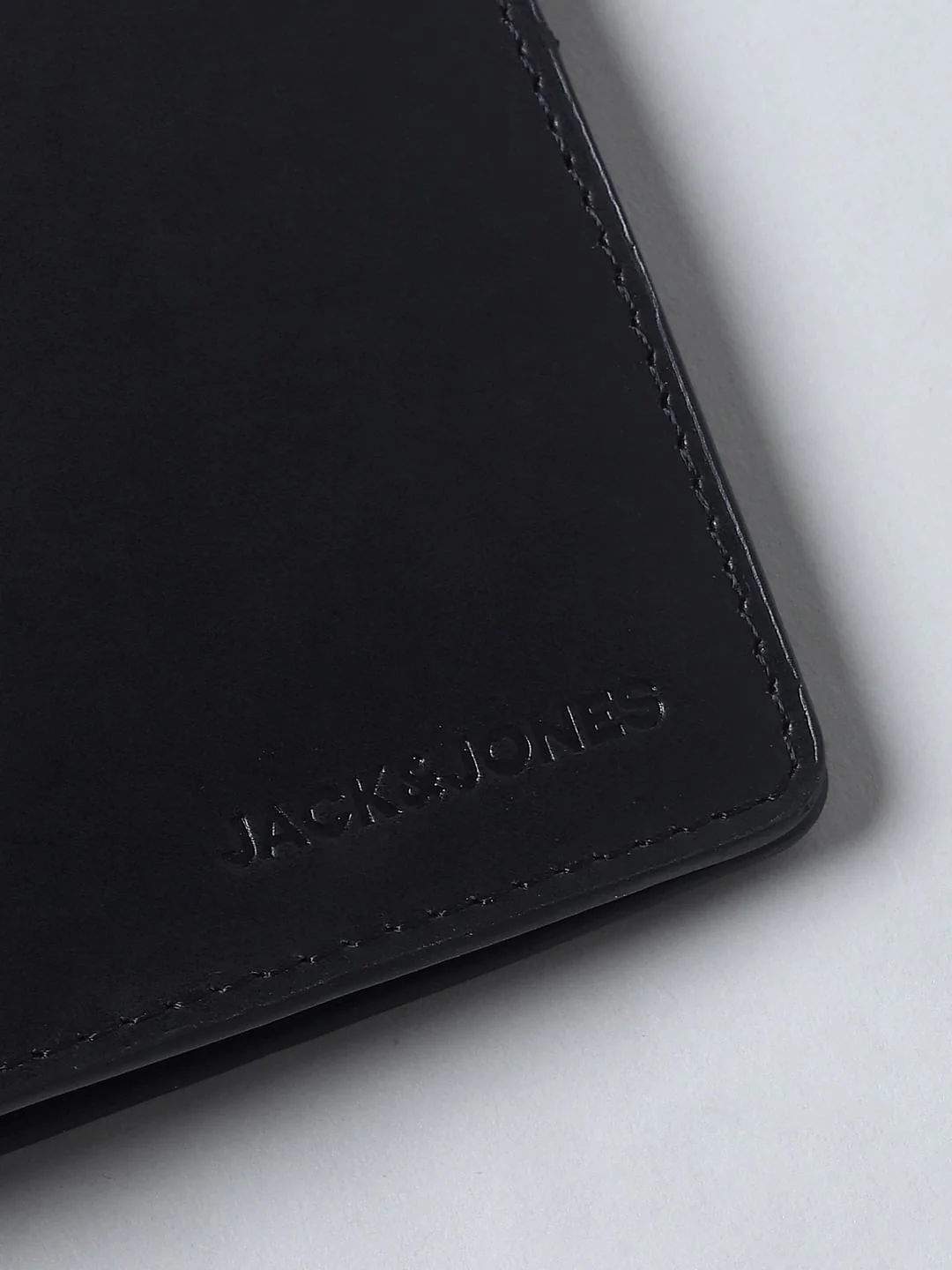 Black Leather Wallet - Image 5
