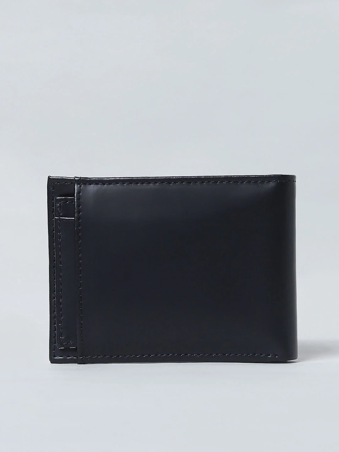 Black Leather Wallet - Image 3