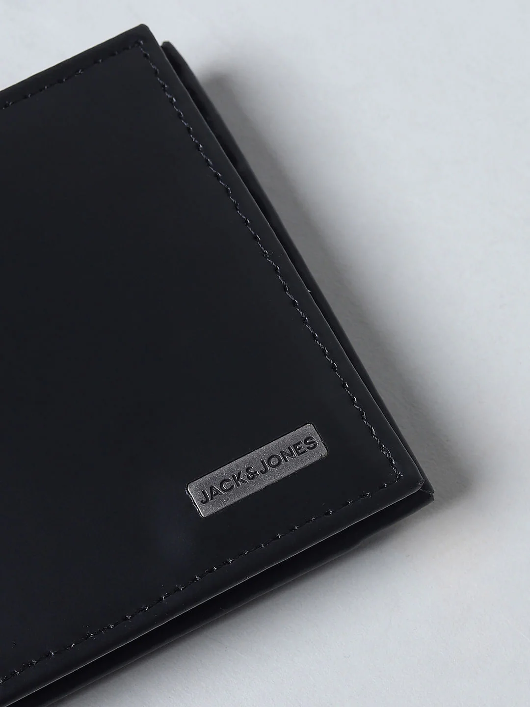 Black Leather Wallet - Image 5