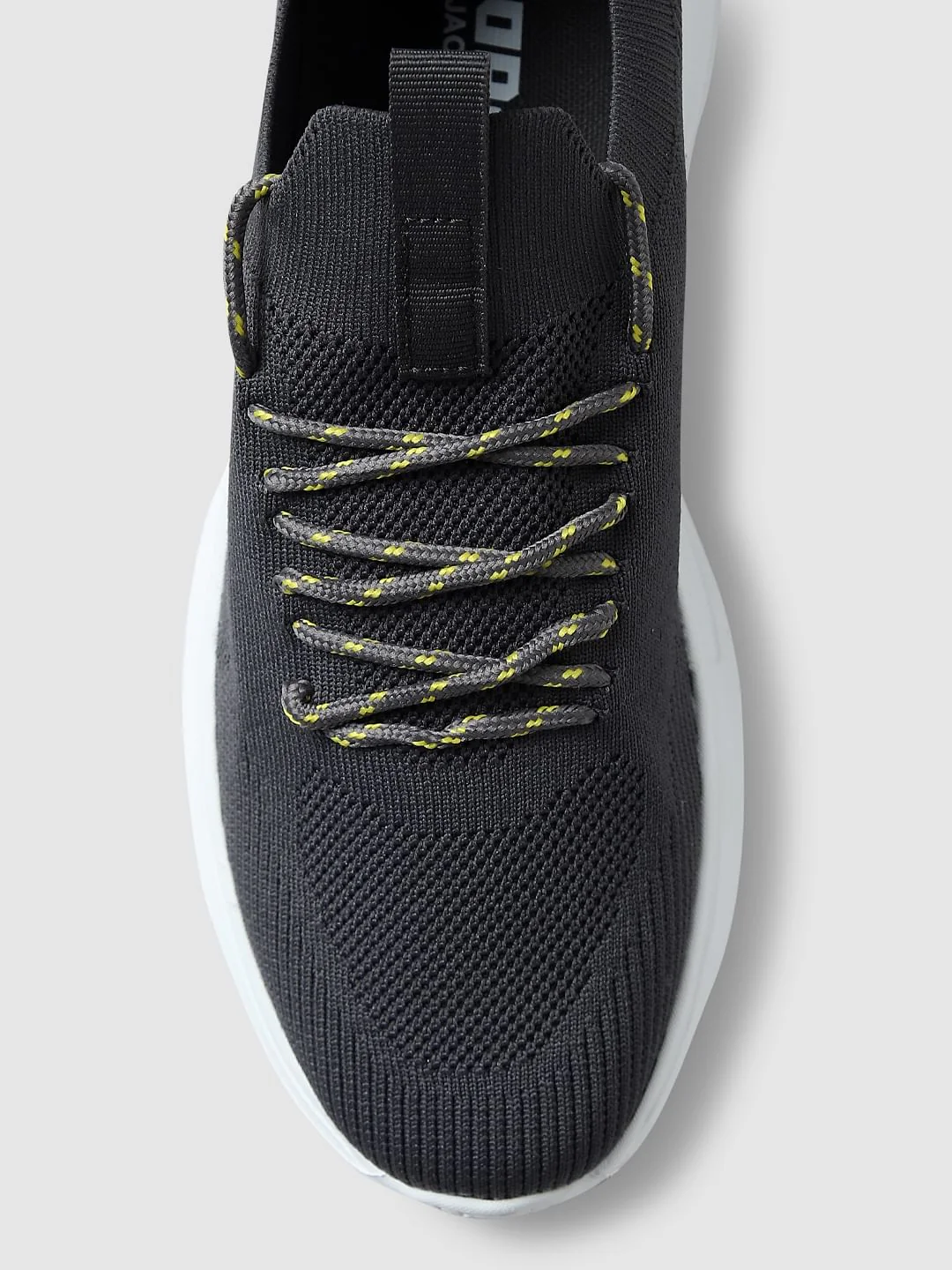 Grey Slip-On Sneakers - Image 7