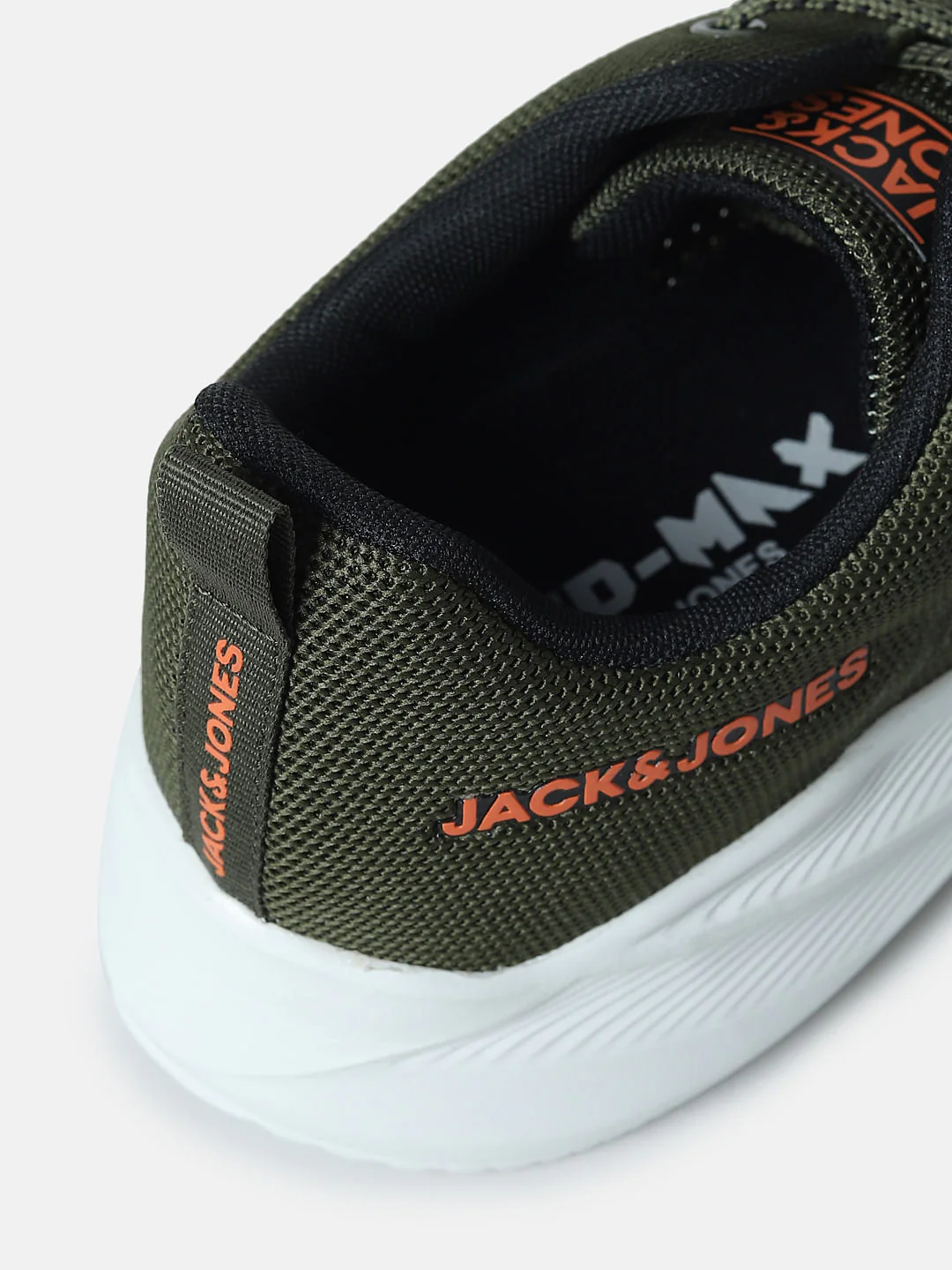 Green Lace-Up Sneakers - Image 8