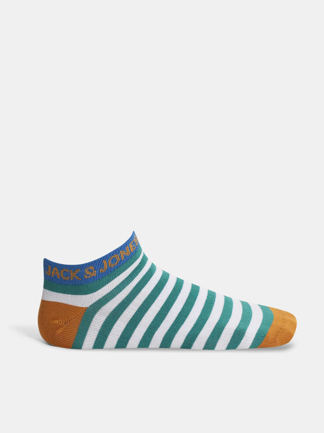 Pack of 2 Rugby Ankle Length Socks - Image 3