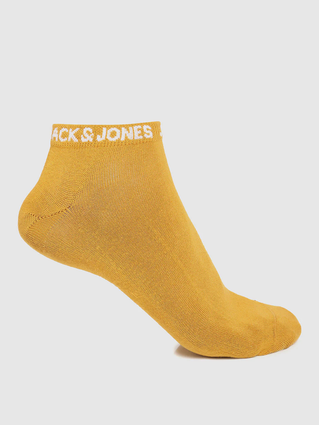 Pack of 3 Solid Mid Length Socks - Image 2
